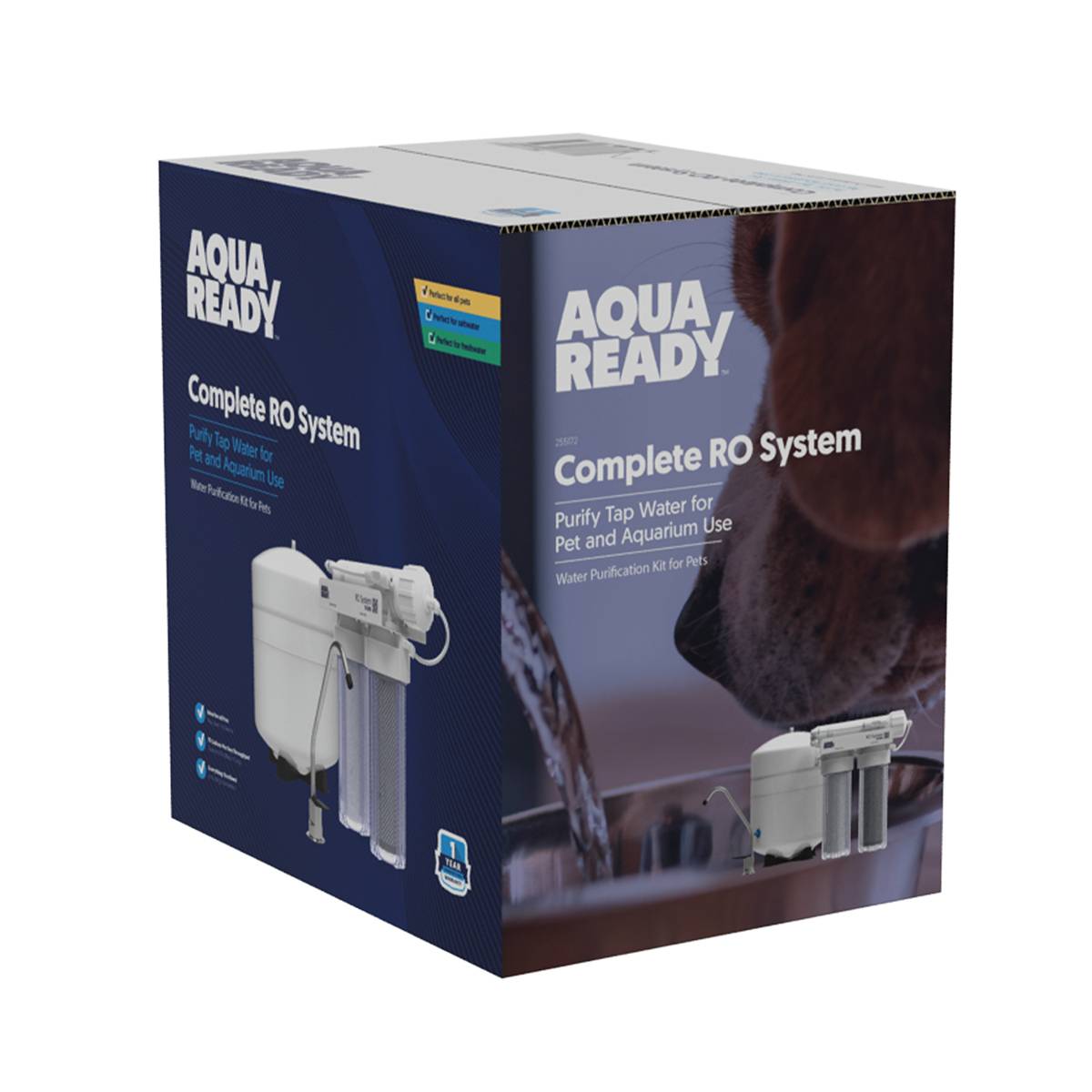 REVERSE OSMOSIS