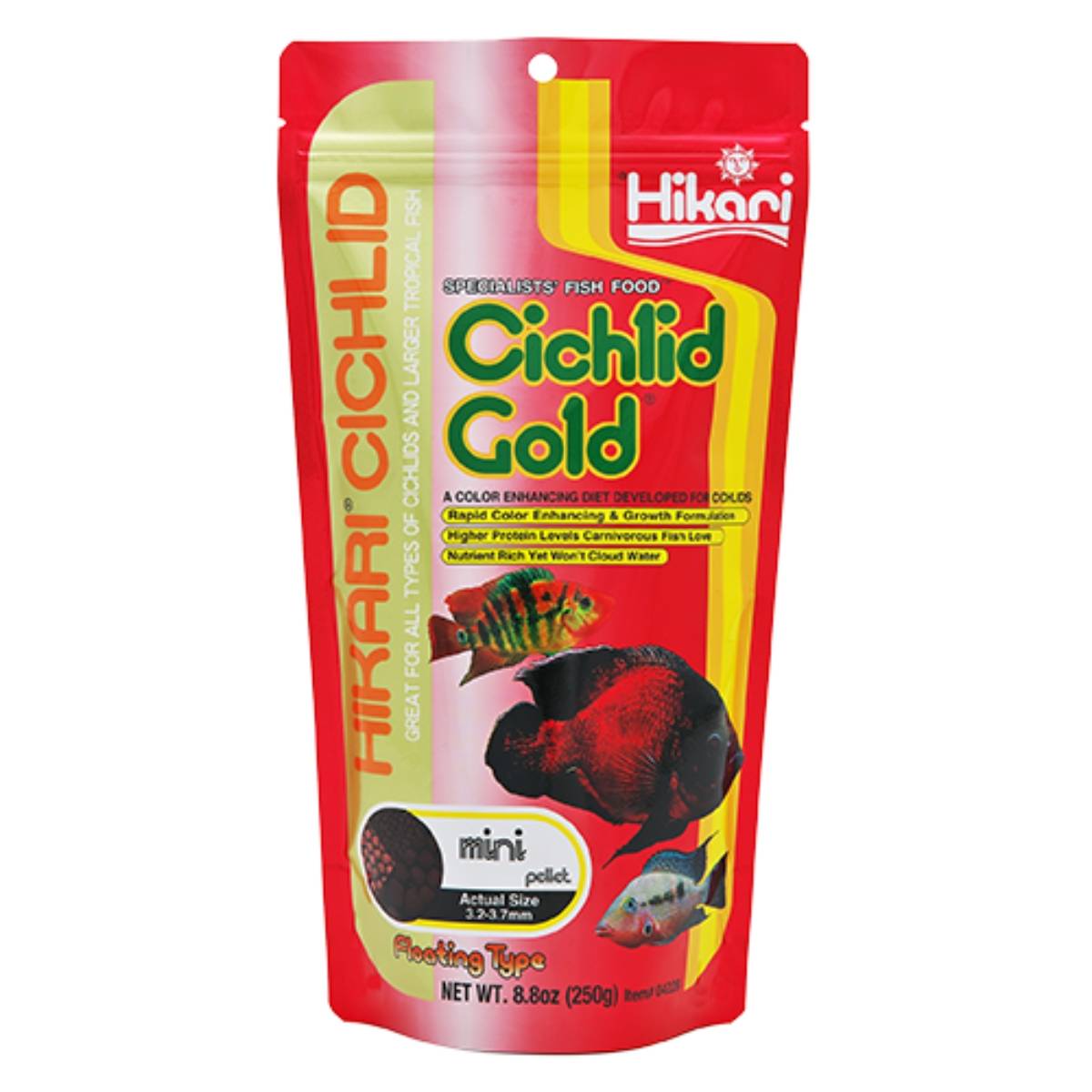 HIKARI Cichlid Gold Fish Food