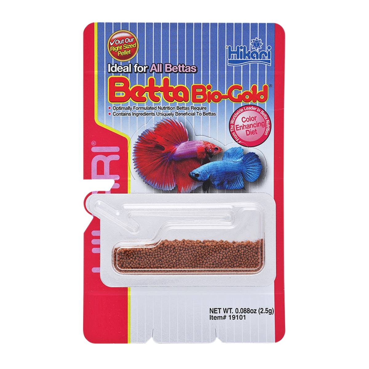 HIKARI Betta Bio-Gold Fish Food