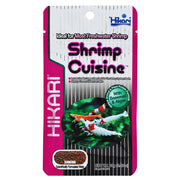 HIKARI Shrimp Cuisine Freshwater Shrimp Food - 0.35 oz