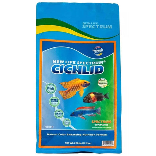 NEW LIFE SPECTRUM Naturox Cichlid