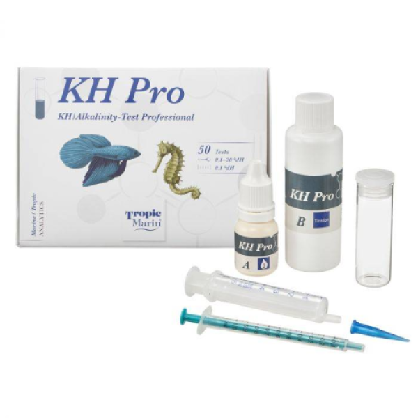 TROPIC MARIN Pro KH Test Kit