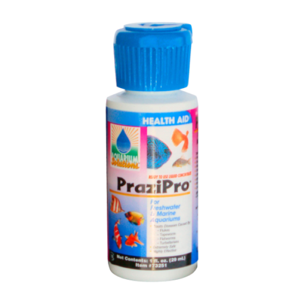 HIKARI PraziPro Parasite Treatment