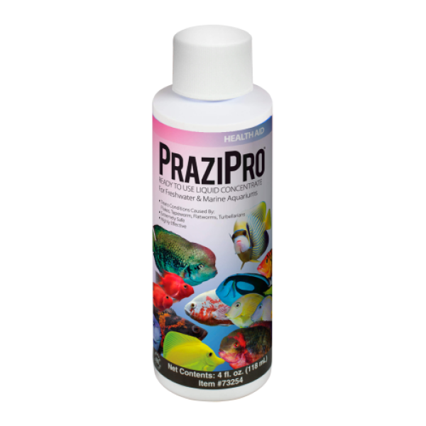 HIKARI PraziPro Parasite Treatment