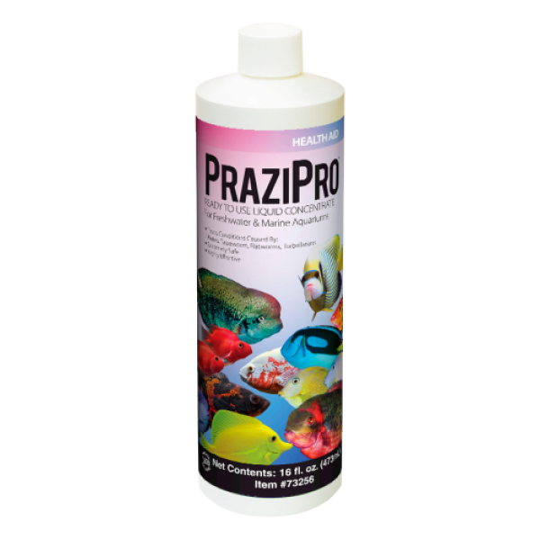 HIKARI PraziPro Parasite Treatment