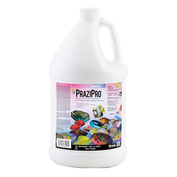 HIKARI PraziPro Parasite Treatment