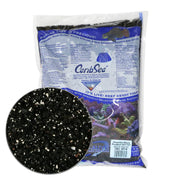 CARIBSEA Hawaiian Black Arag-Alive! Live Reef Sand