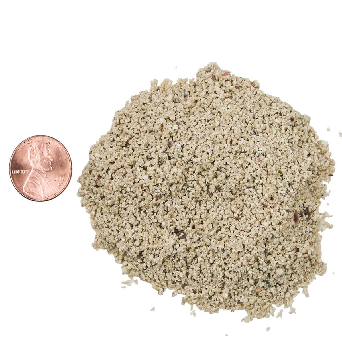 CARIBSEA Fiji Pink Arag-Alive! Live Reef Sand