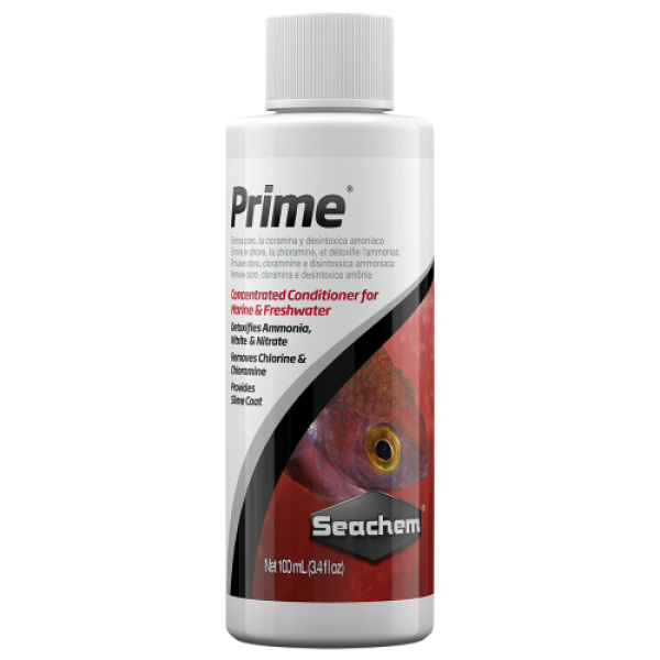 SEACHEM Prime - Complete Concentrated Water Conditioner