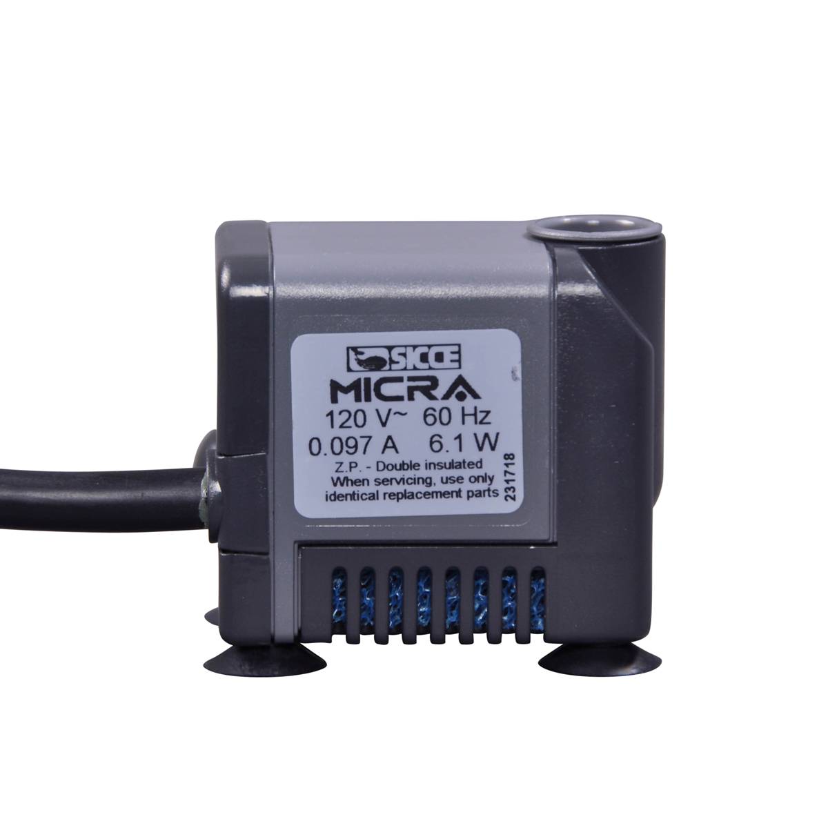 SICCE MICRA Pump (90 GPH)