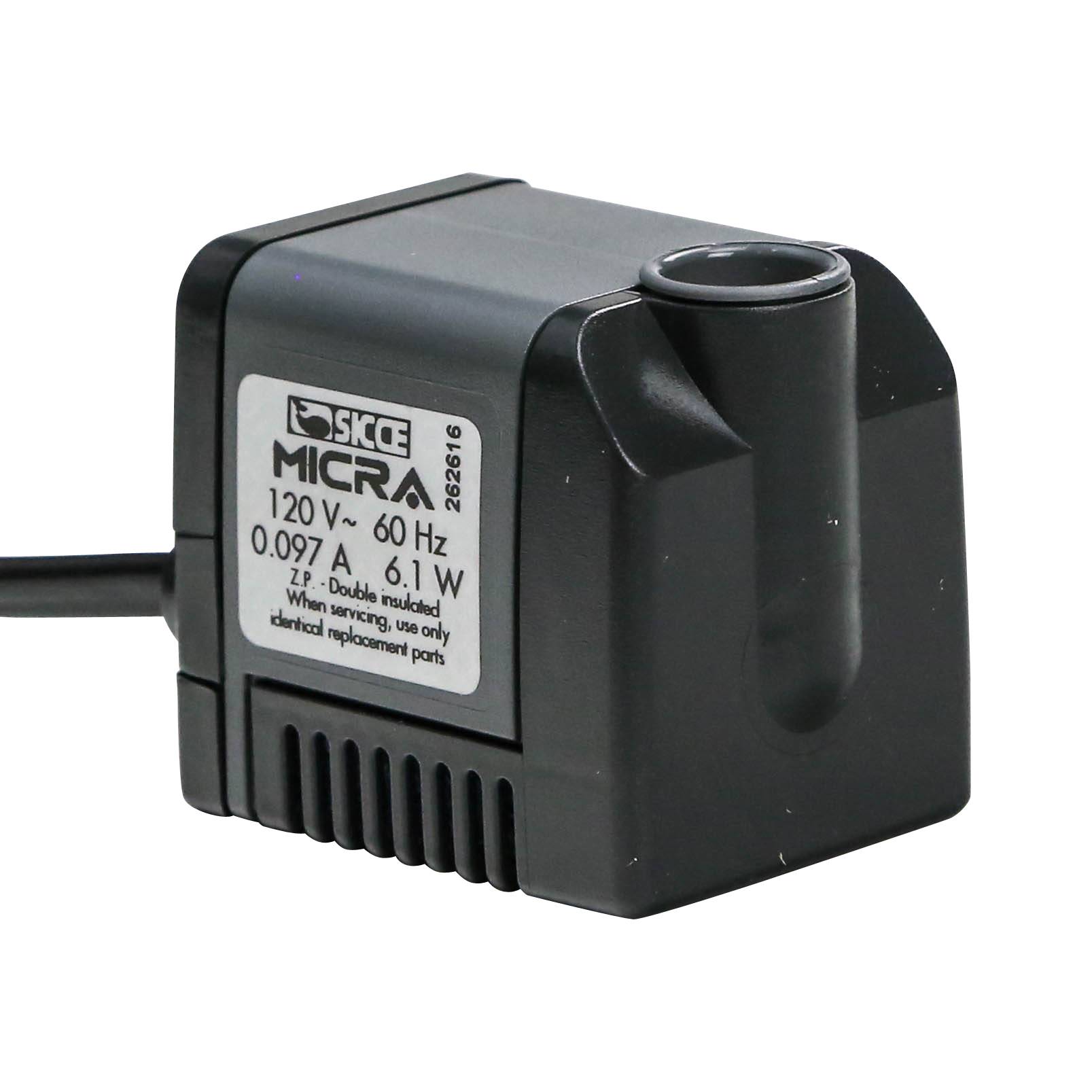 SICCE MICRA Pump (90 GPH)