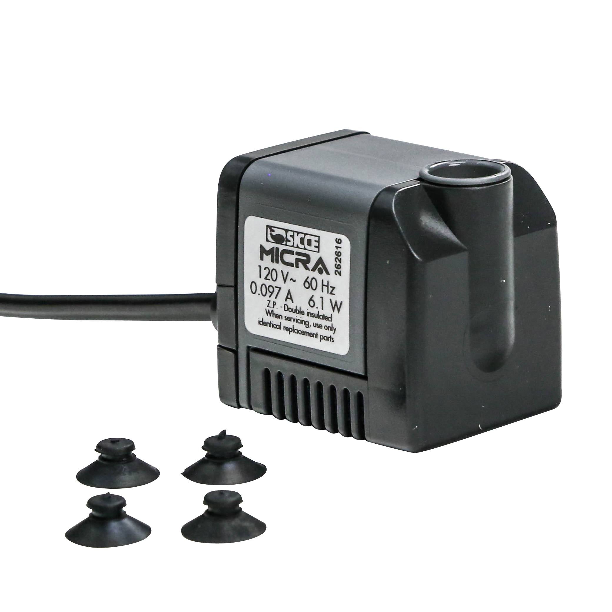 SICCE MICRA Pump (90 GPH)