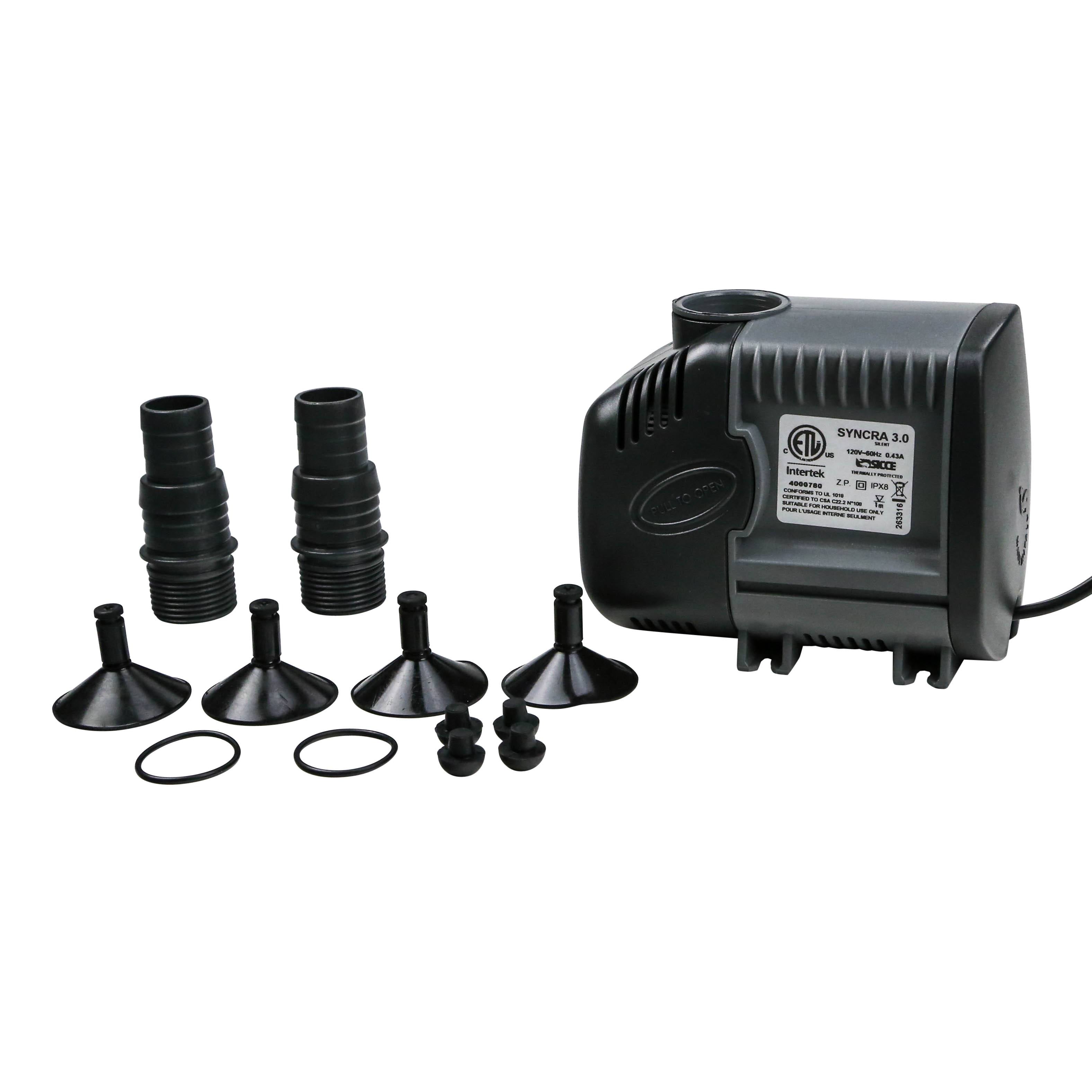 SICCE Syncra Silent 3.0 Pump (714 GPH)