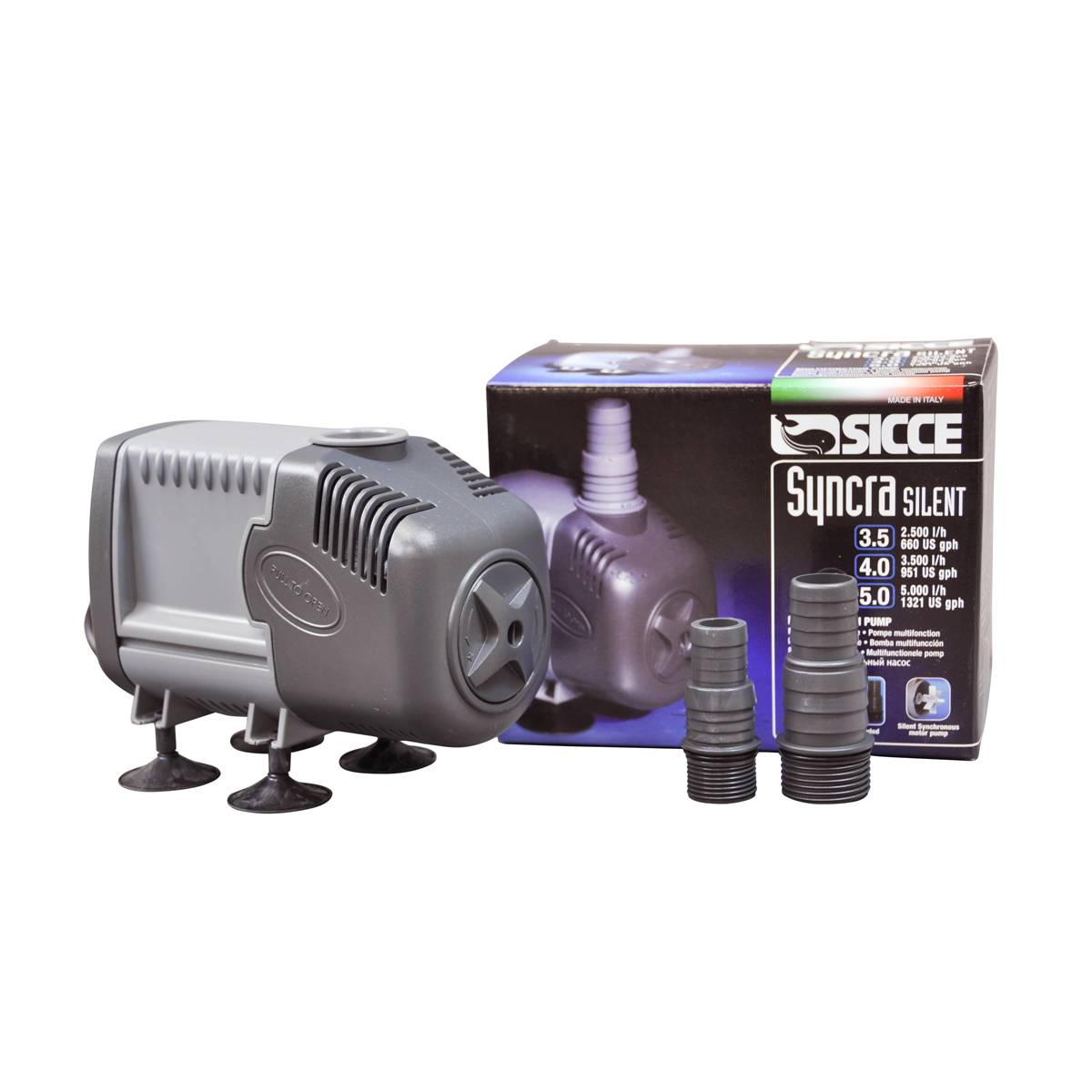SICCE Syncra Silent 3.5 Pump (660 GPH)