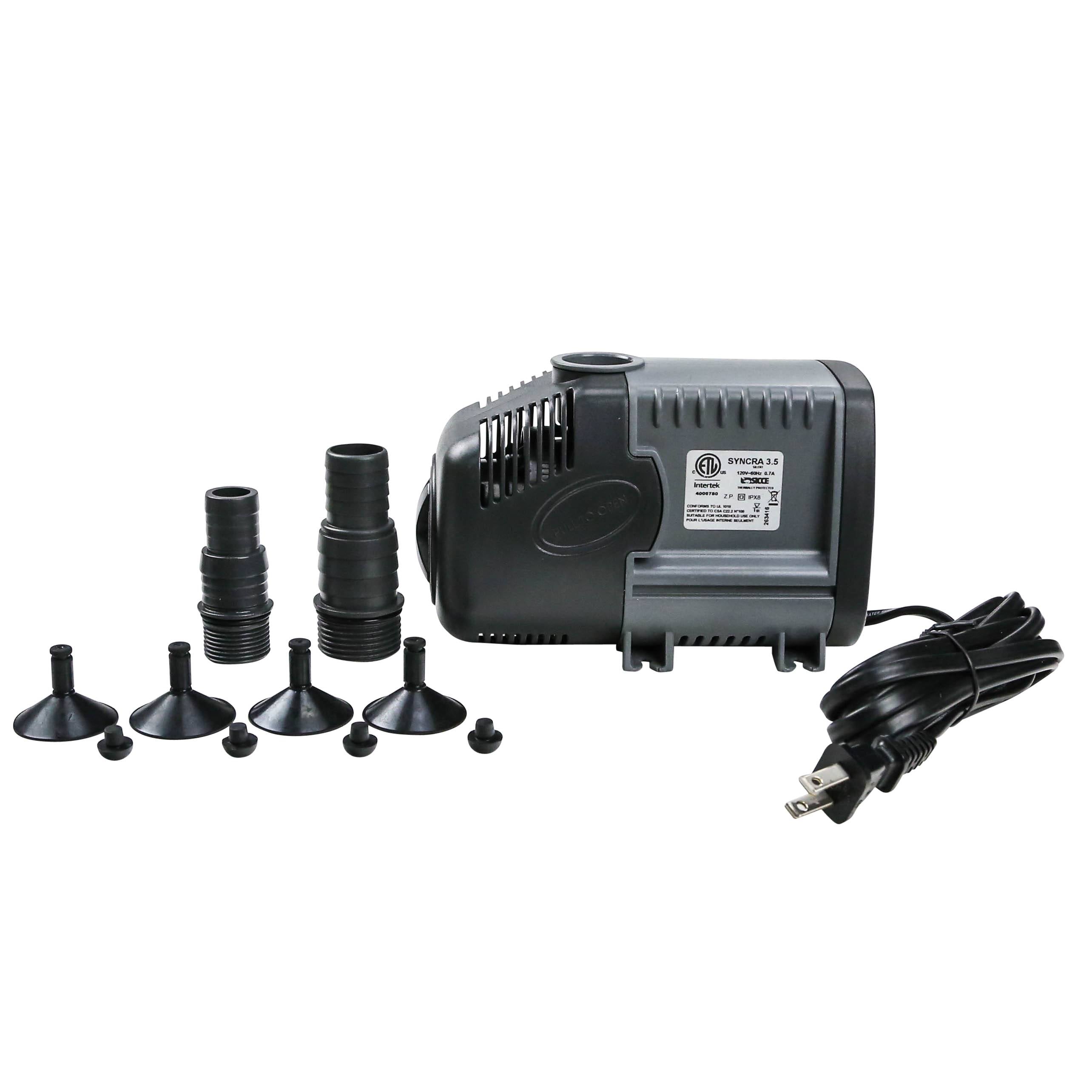SICCE Syncra Silent 3.5 Pump (660 GPH)