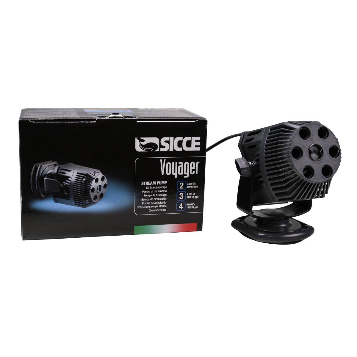 SICCE Voyager 3 Stream Pump (1200 GPH)