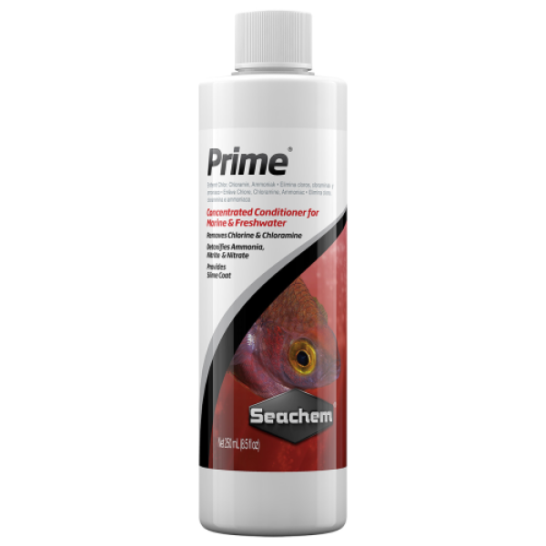 SEACHEM Prime - Complete Concentrated Water Conditioner