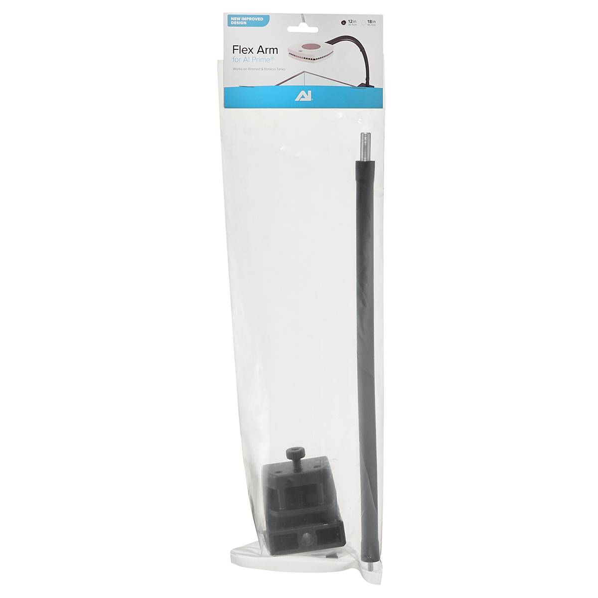 AQUAILLUMINATION Prime Flex Arm - 12 Inch