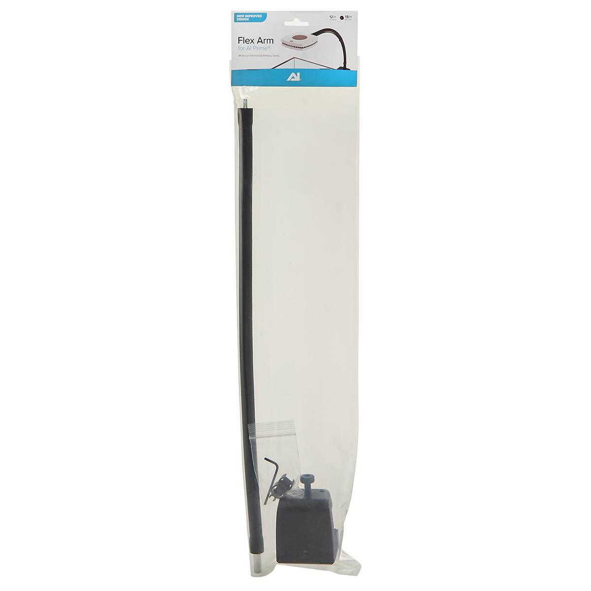 AQUAILLUMINATION Prime Flex Arm - 18 Inch