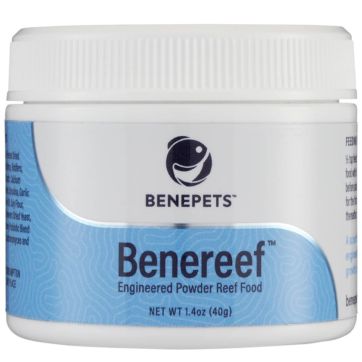 BENEPETS Benereef Reef Food