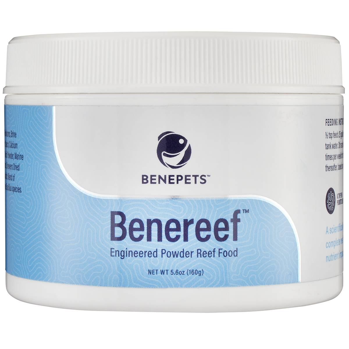 BENEPETS Benereef Reef Food