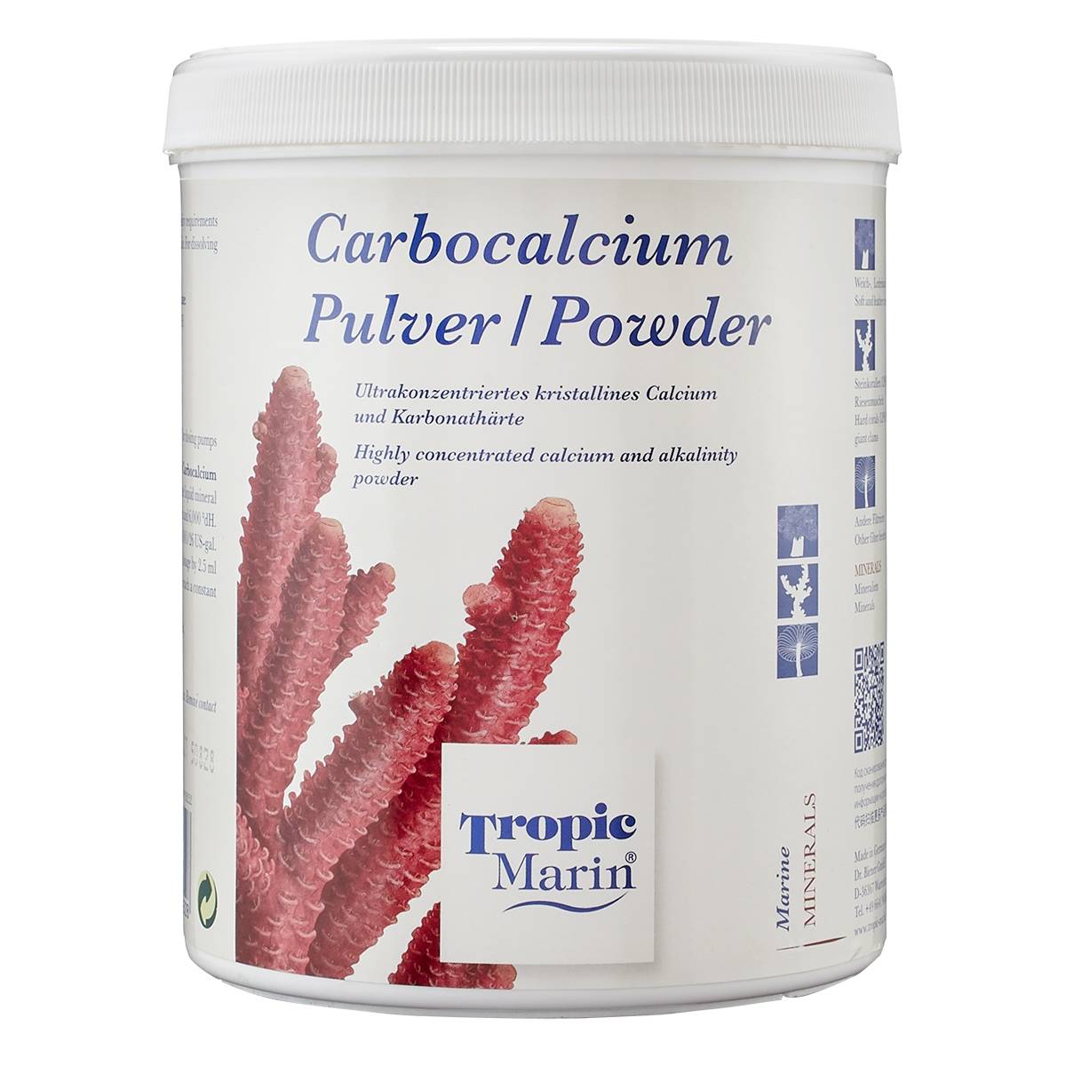 TROPIC MARIN CarboCalcium Powder 1400g