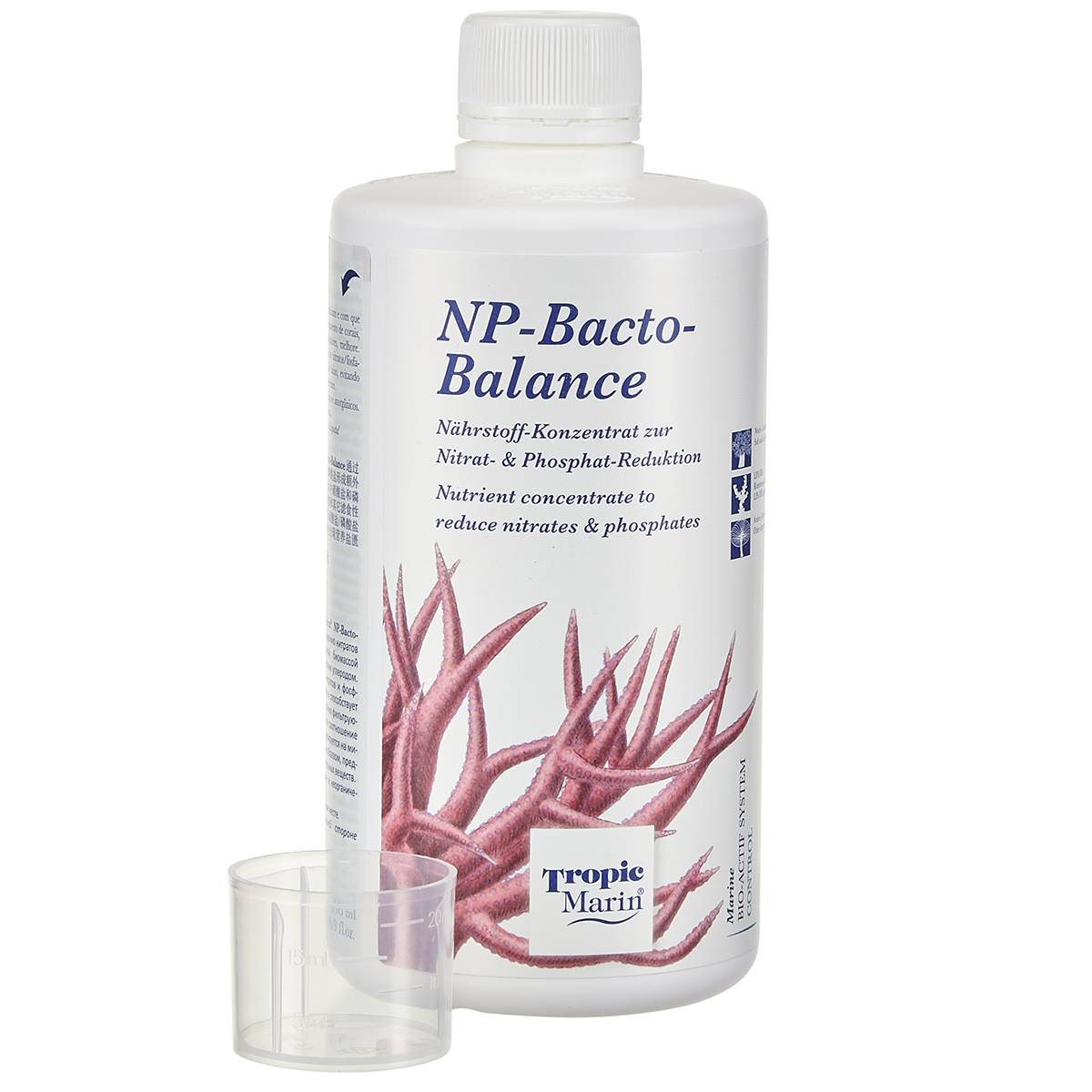 TROPIC MARIN NP-Bacto-Balance