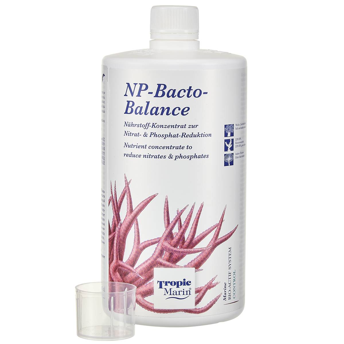 TROPIC MARIN NP-Bacto-Balance