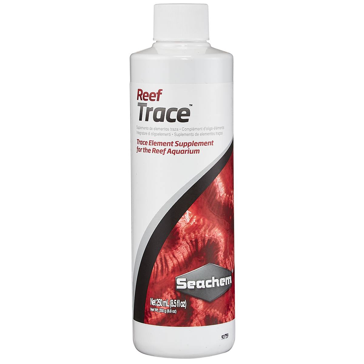 SEACHEM Reef Trace - Liquid Trace Element Supplement 250 mL