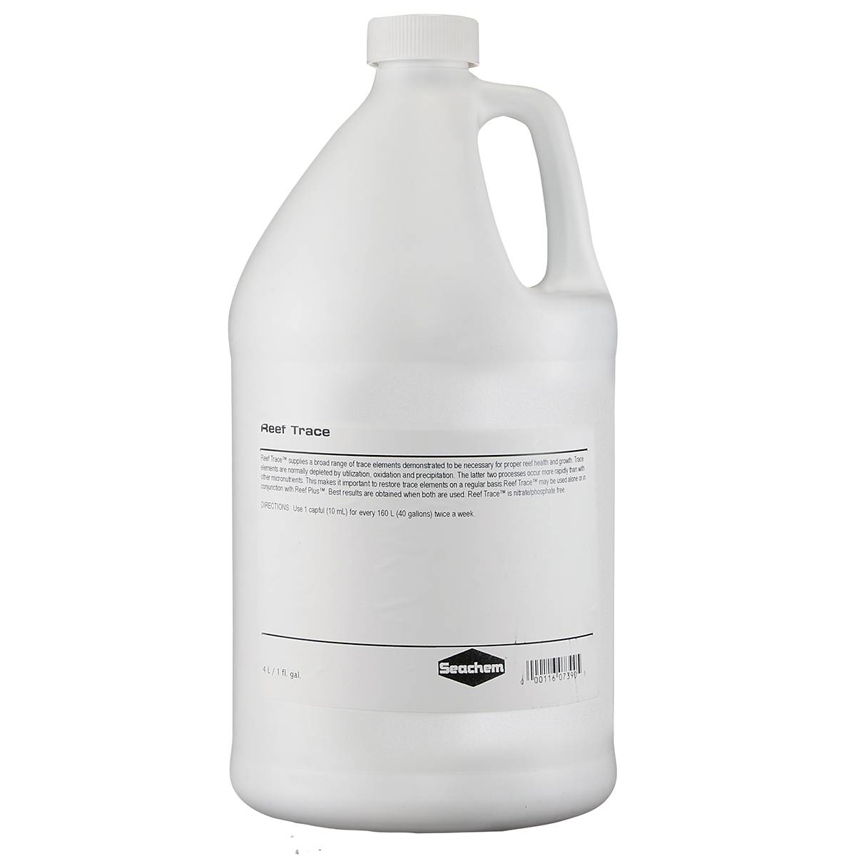 SEACHEM Reef Trace - Liquid Trace Element Supplement 250 mL