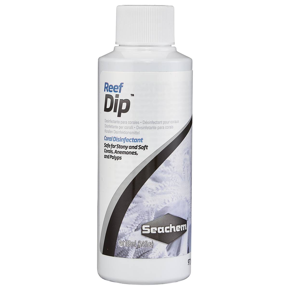 SEACHEM Reef Dip - Complexed Iodine Coral Dip