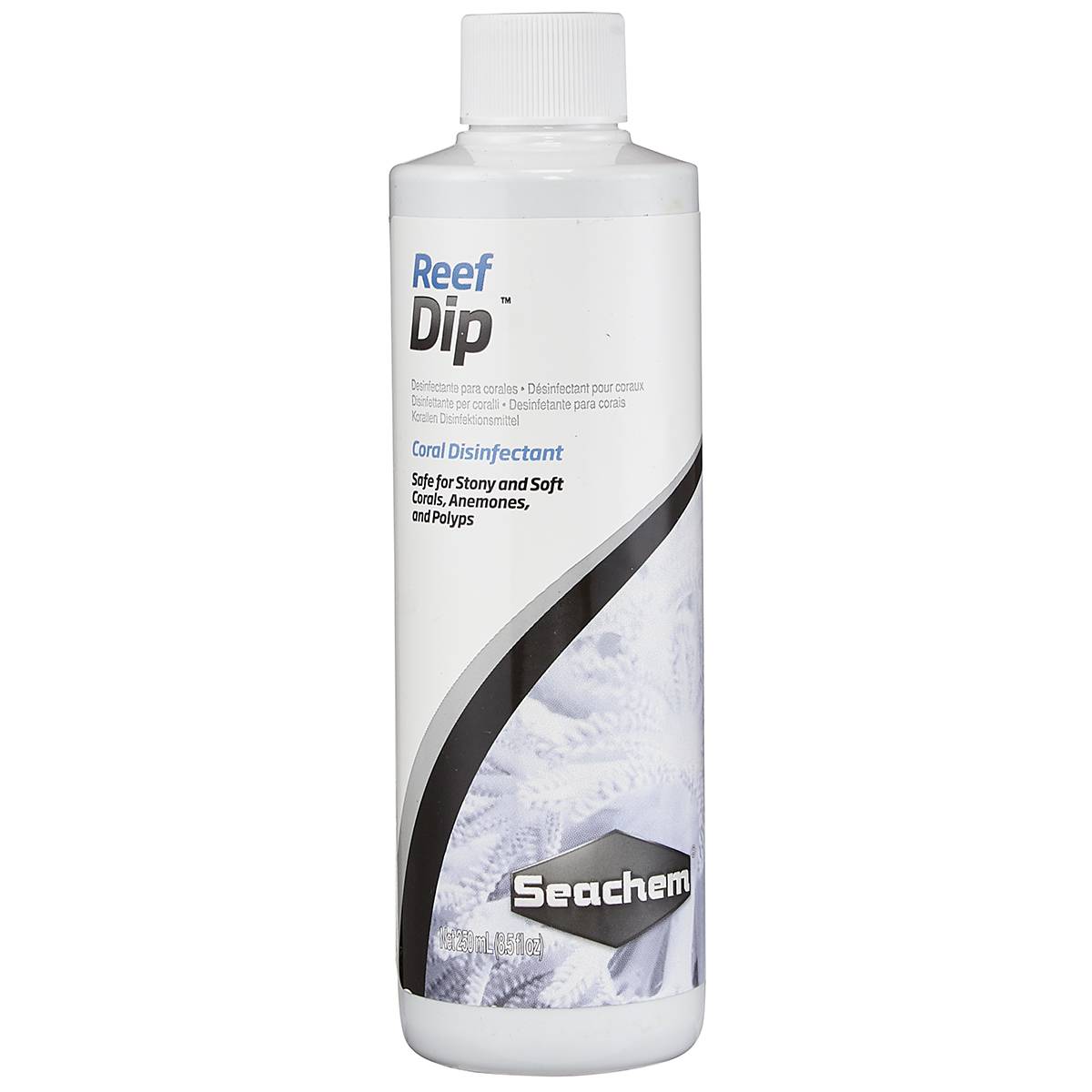 SEACHEM Reef Dip - Complexed Iodine Coral Dip