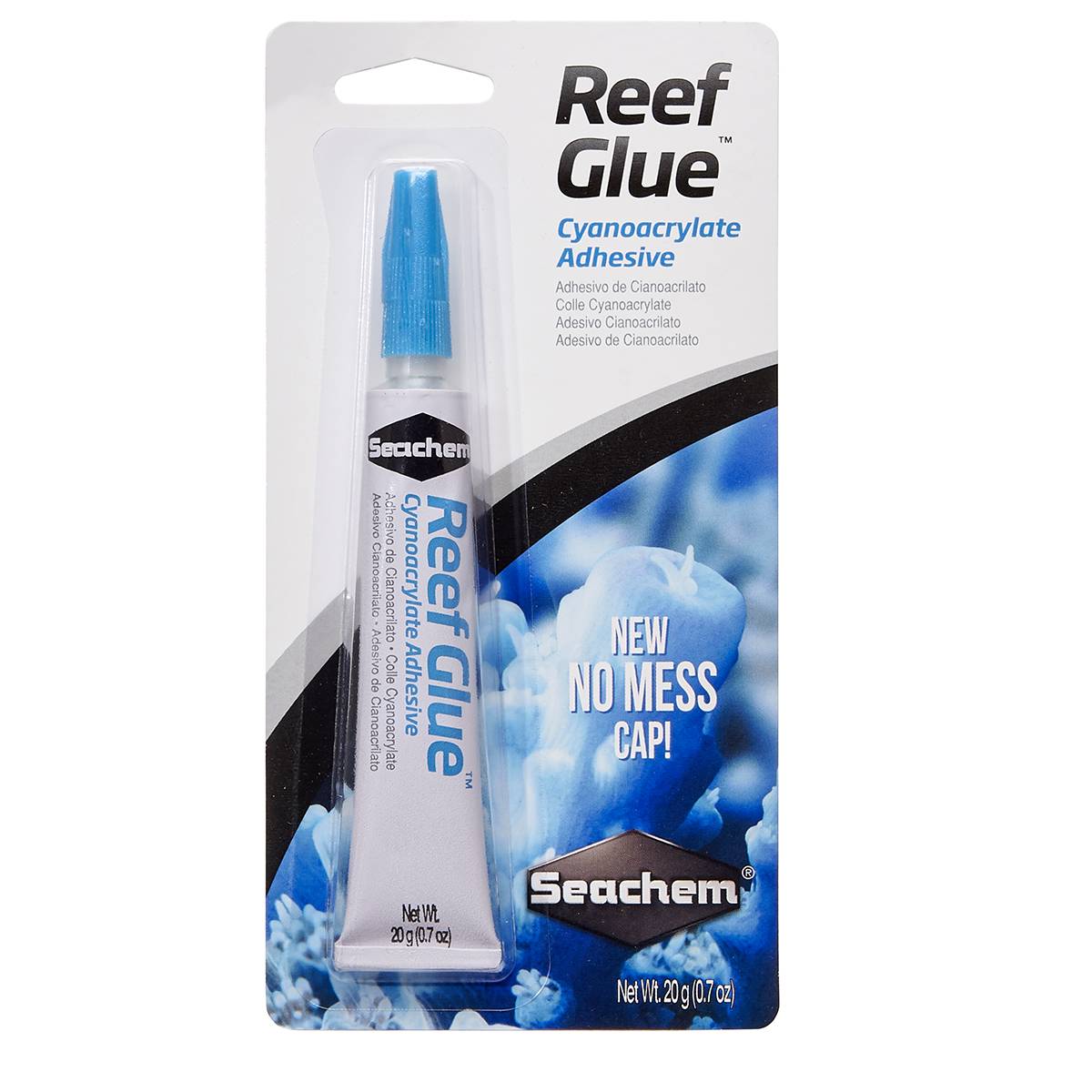 SEACHEM 20 gram Reef Glue