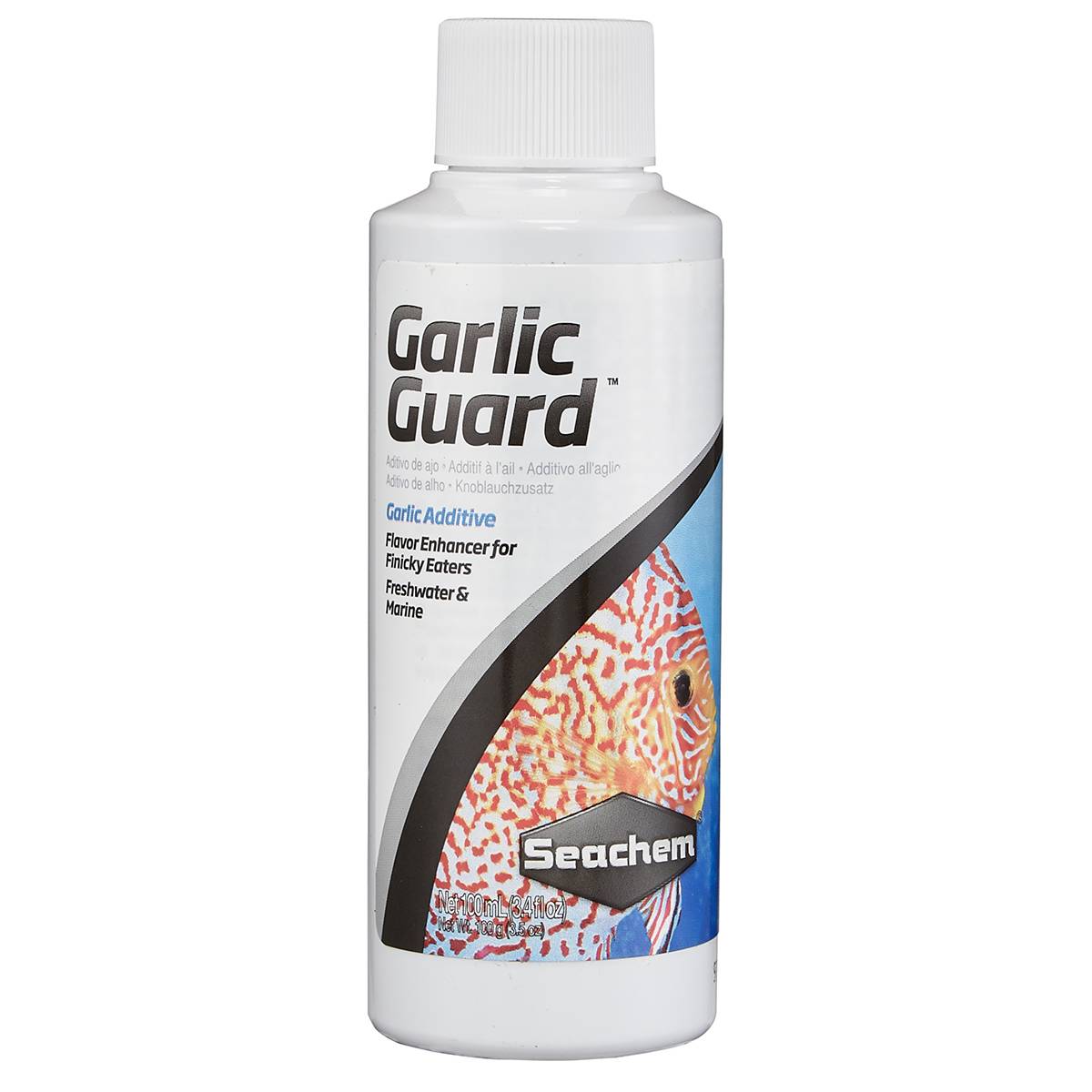 SEACHEM GarlicGuard - Flavor Enhancer