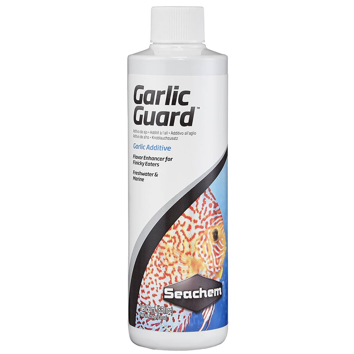 SEACHEM GarlicGuard - Flavor Enhancer