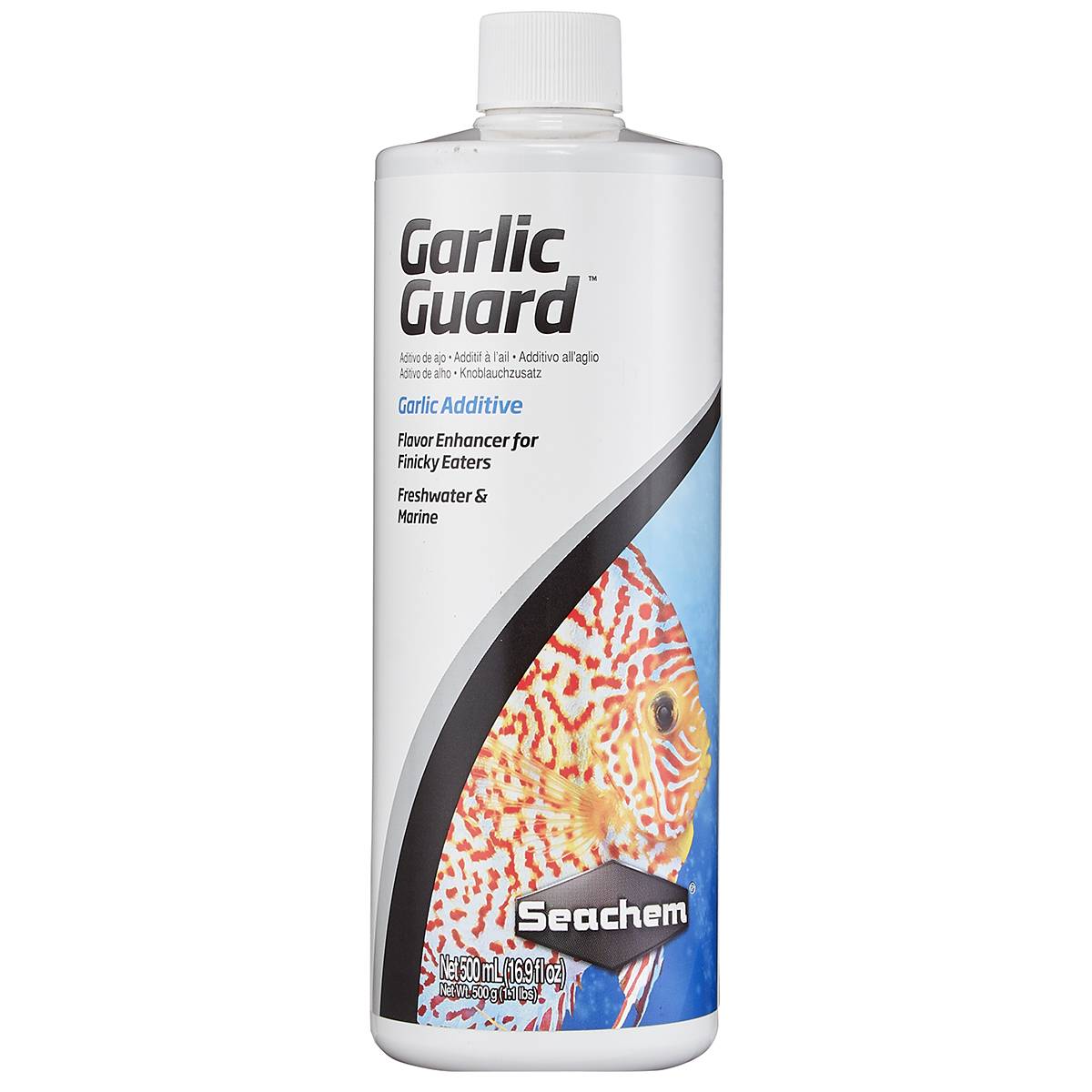 SEACHEM GarlicGuard - Flavor Enhancer