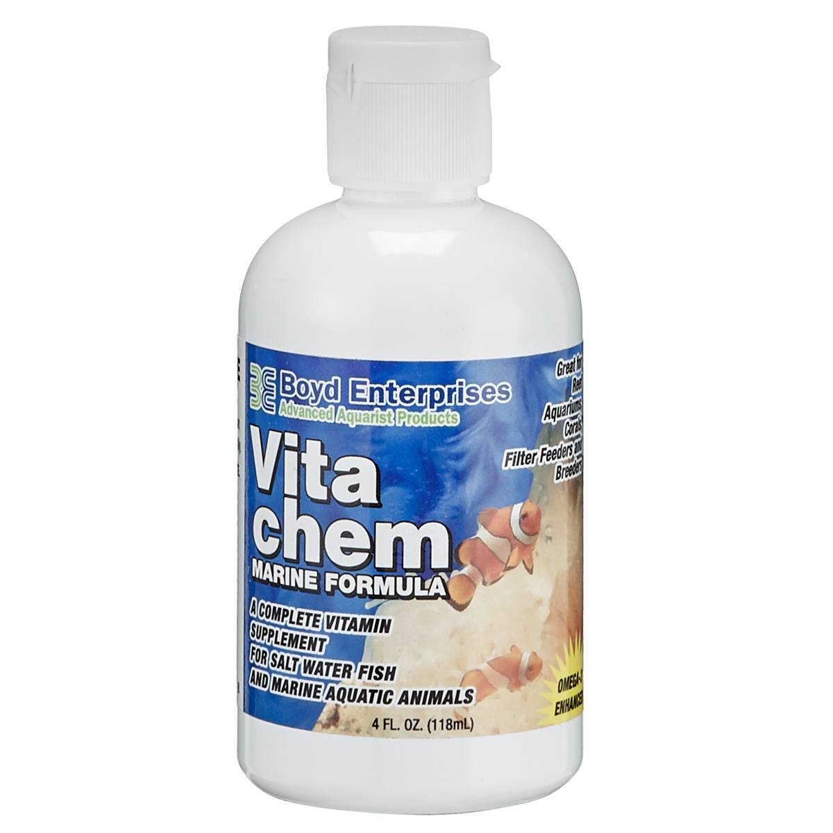 BOYD ENTERPRISES Vita-Chem Marine