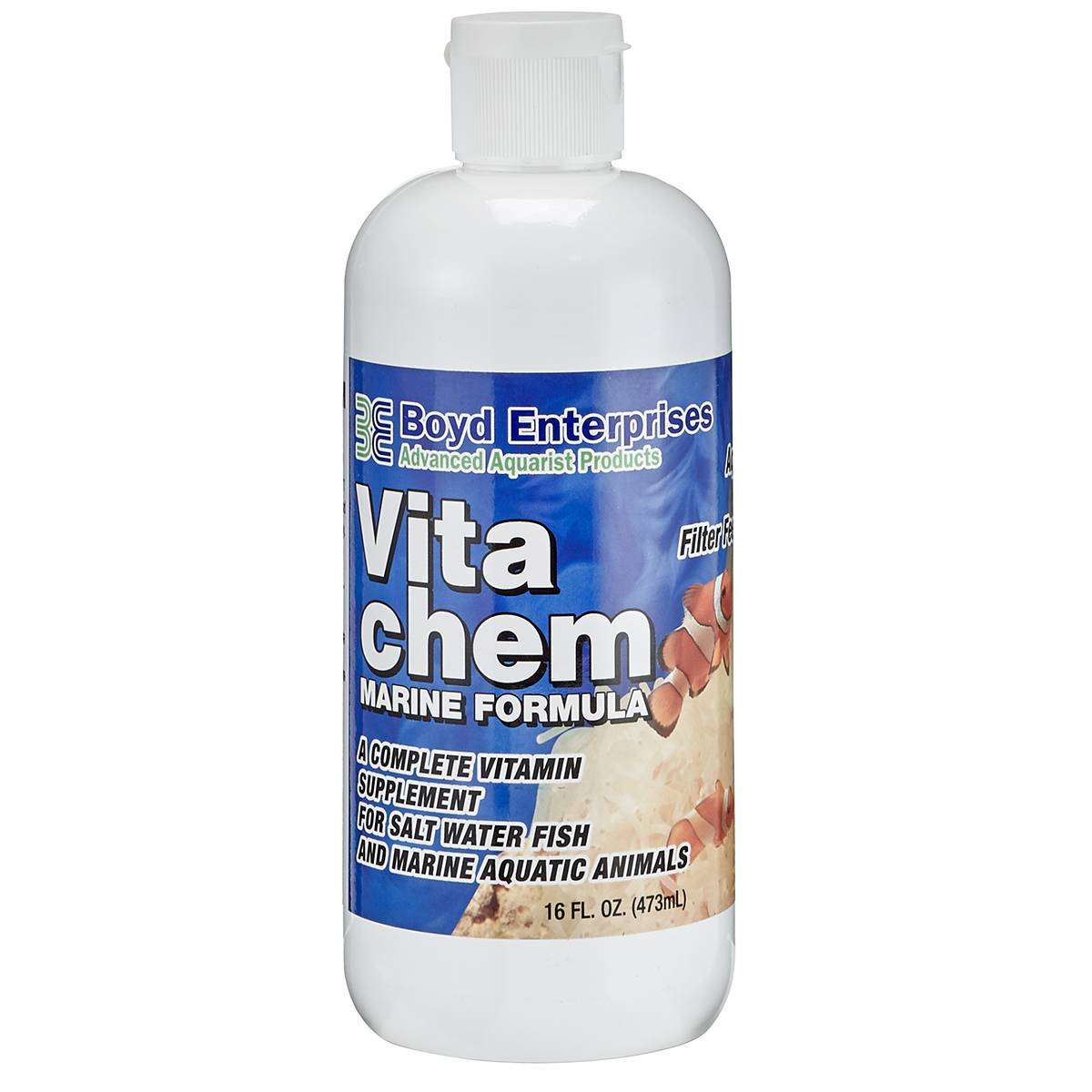 BOYD ENTERPRISES Vita-Chem Marine