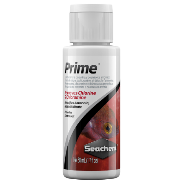 SEACHEM Prime - Complete Concentrated Water Conditioner