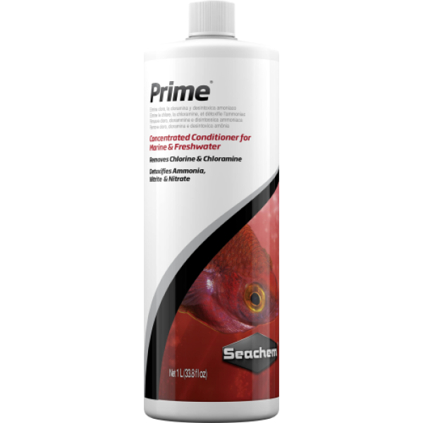 SEACHEM Prime - Complete Concentrated Water Conditioner