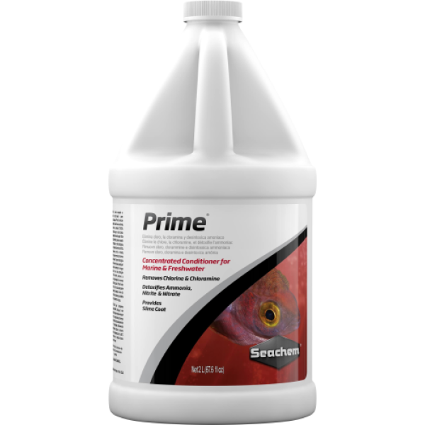 SEACHEM Prime - Complete Concentrated Water Conditioner