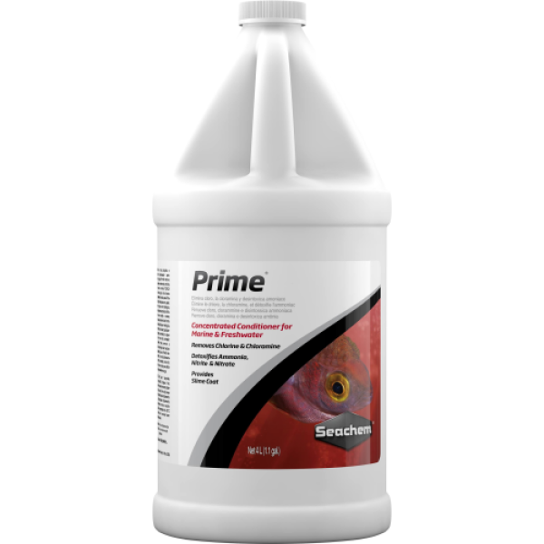 SEACHEM Prime - Complete Concentrated Water Conditioner