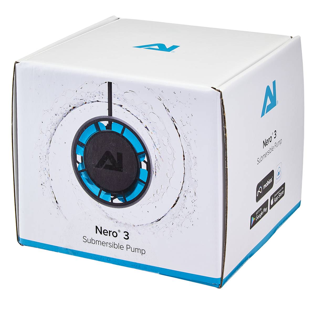 AQUAILLUMINATION Nero 3 Powerhead (2000 GPH)