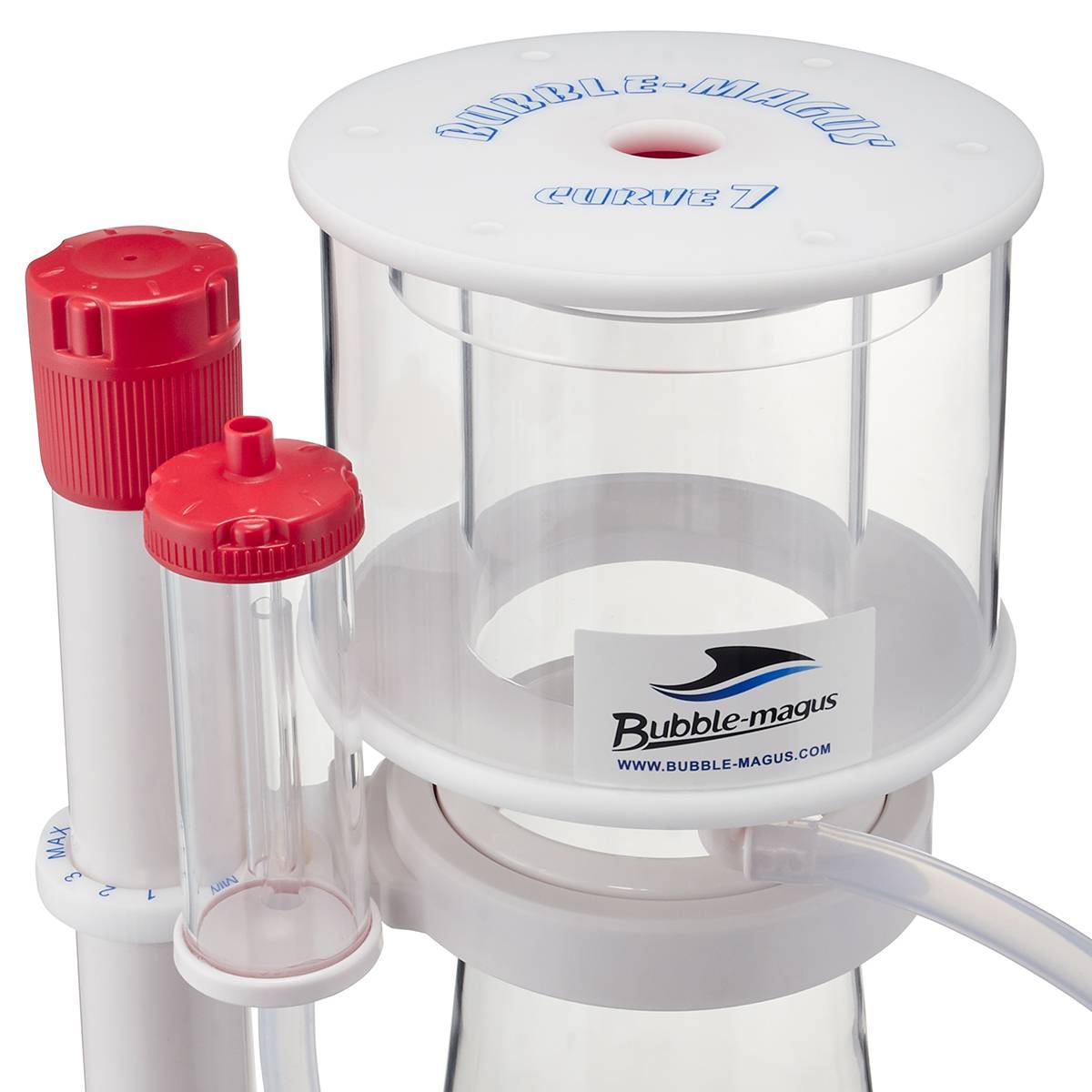 BUBBLE MAGUS Curve 7 Protein Skimmer