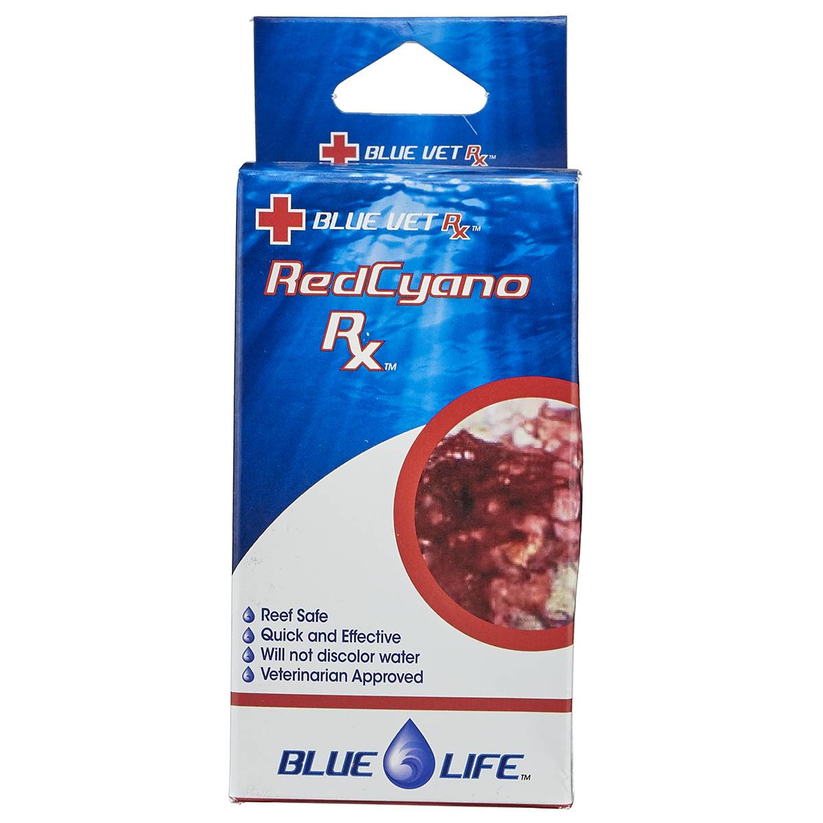 BLUE LIFE Red Cyano Rx