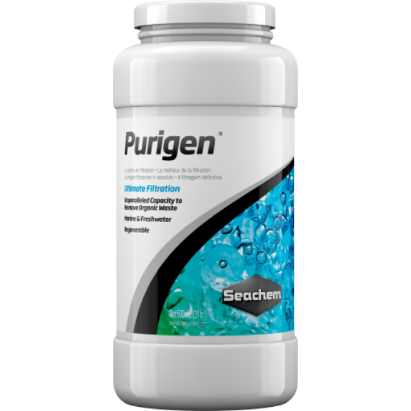 SEACHEM Purigen Filter Media
