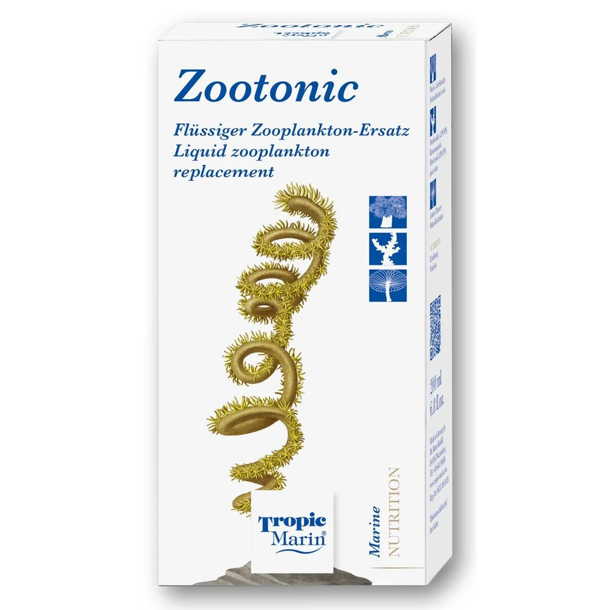 TROPIC MARIN Zootonic 200ml