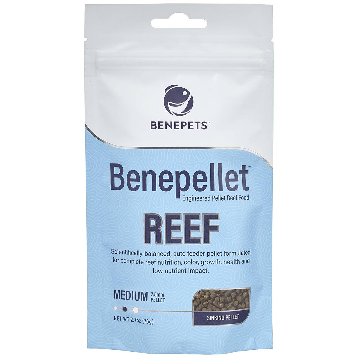 BENEPETS Benepellet Reef Pellet Medium