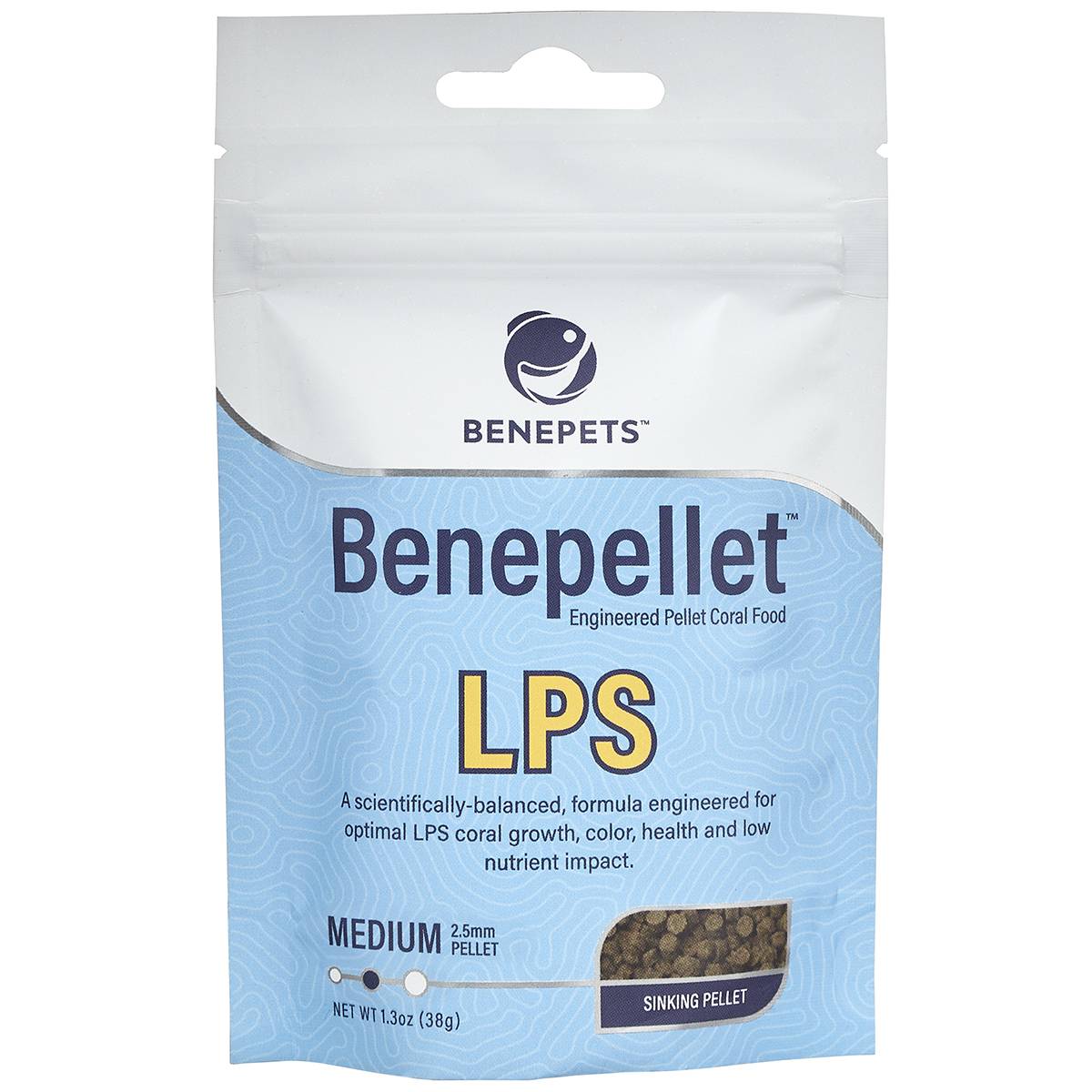 BENEPETS Benepellet LPS Pellet Medium