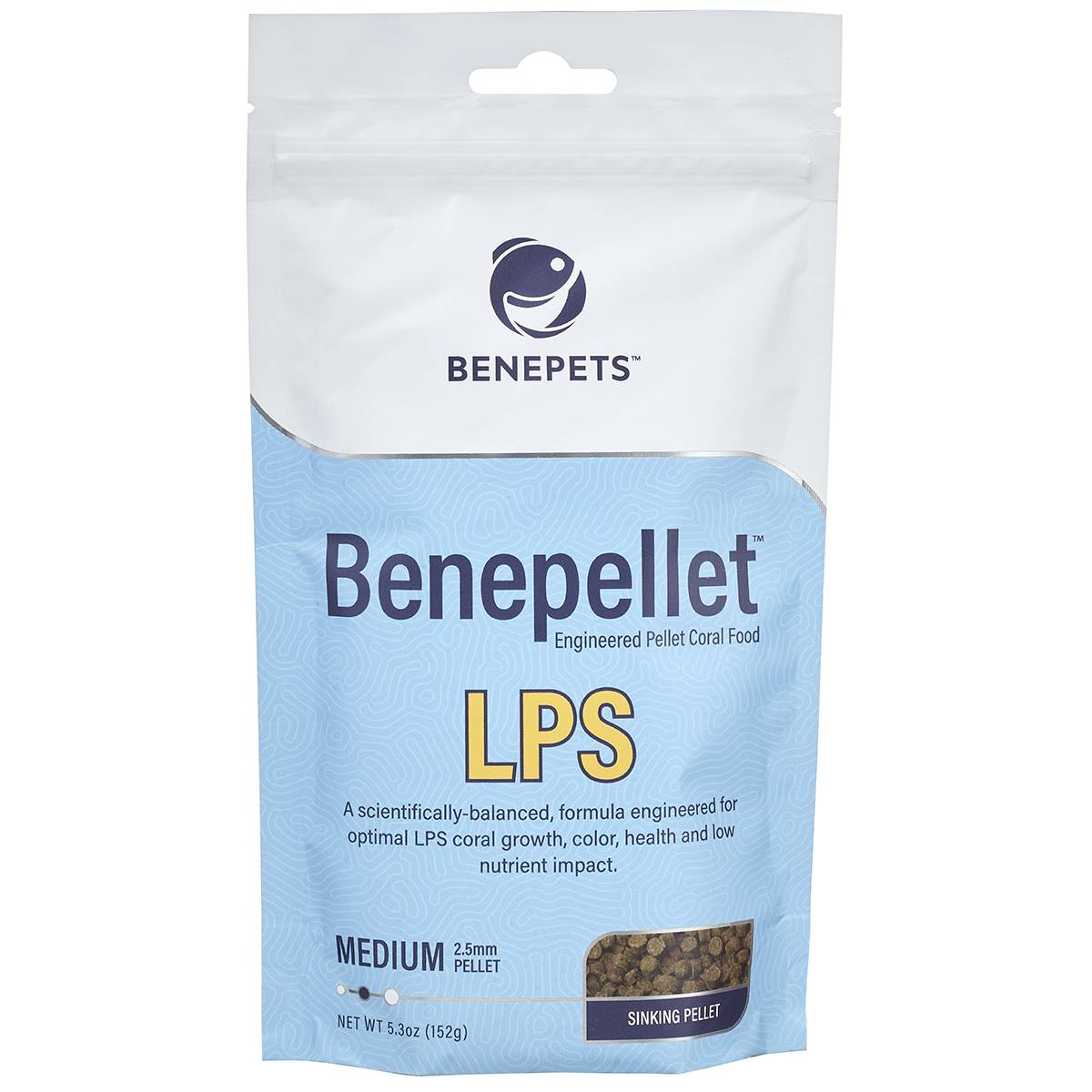 BENEPETS Benepellet LPS Pellet Medium